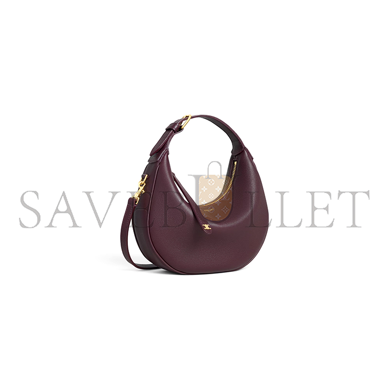 Ce1i*e teen Ce1i*e lulu in grained calfskin 120723eny.28dg (24*21*5cm)